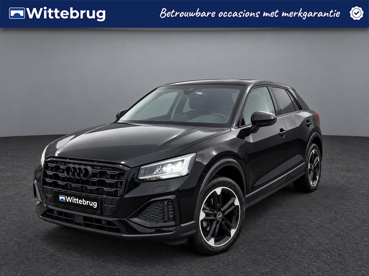 Audi Q2 - 30 TFSI Advanced edition / Virtual Cockpit / Trekhaak / Zwart optiek / Smartphone interfac - AutoWereld.nl