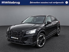 Audi Q2 - 30 TFSI Advanced edition / Virtual Cockpit / Trekhaak / Zwart optiek / Smartphone interfac