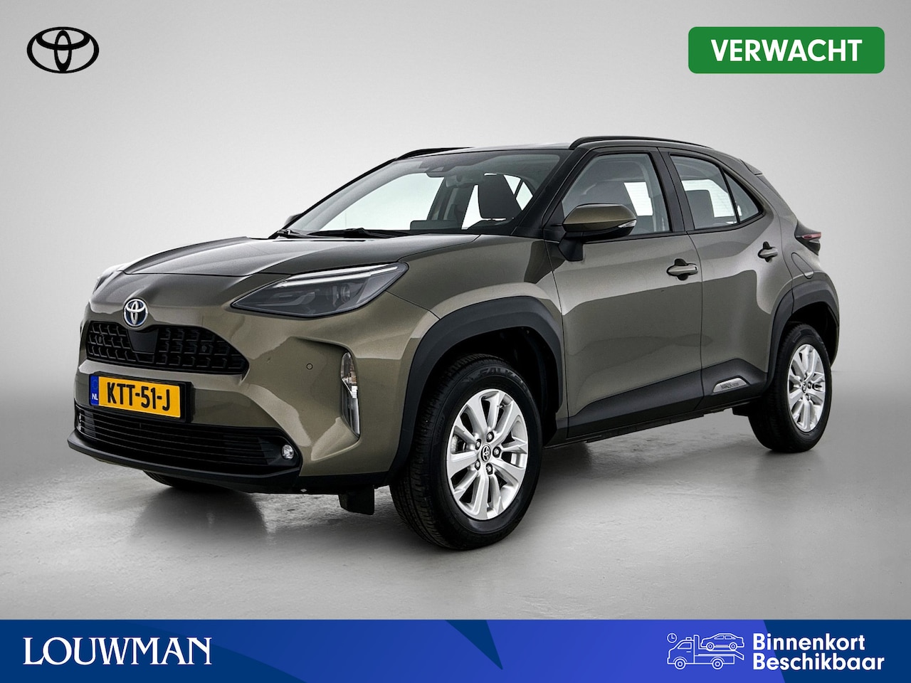 Toyota Yaris Cross - 1.5 Hybrid Active | Stoelverwarming | Elektrisch inklapbare buitenspiegels | - AutoWereld.nl