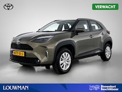 Toyota Yaris Cross - 1.5 Hybrid Active | Stoelverwarming | Elektrisch inklapbare buitenspiegels |