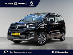 Citroën Berlingo - MPV Plus 1.2 Turbo 110pk | 180° CAMERA | STOEL + STUURVERW. | CRUISE CONTROL | DRAADLOOS A