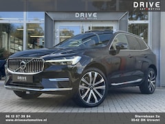 Volvo XC60 - 2.0 T8 455PK Plug-in hybrid AWD Ultimate Bright Pano|Luchtvering|Ventilatie|Pilot||H/K|HUD