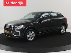 Audi Q2 - 35 TFSI Advanced edition | Virtual dashboard | Cruise control | Navigatie | Climate contro