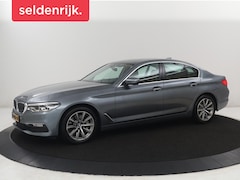 BMW 5-serie - 530i High Executive | Leder | Trekhaak | Park assist | Stoelverwarming | Climate control |