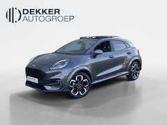 Ford Puma - 1.0 EcoBoost Hybrid 125 pk ST-Line X Automaat Panoramadak - Winter Pack - Adaptieve Cruise