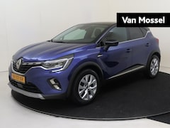 Renault Captur - 1.0 TCe 100 Intens | Naviagatie | Parkeer Sensor | Airco | Trekhaak