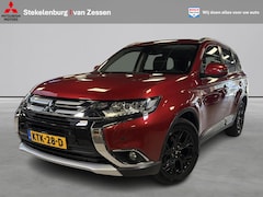 Mitsubishi Outlander - 2.0 Instyle 4WD 7 Persoon, Leer