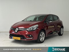 Renault Clio - 0.9 TCe Limited | Navigatie | Airco | Parkeersensoren Achter |