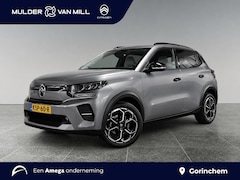 Citroën ë-C3 - Max EV 44kWh 113pk | COMFORT RANGE | NAVI | CAMERA | STOEL + STUURVERW. | 17" LM-VELGEN |