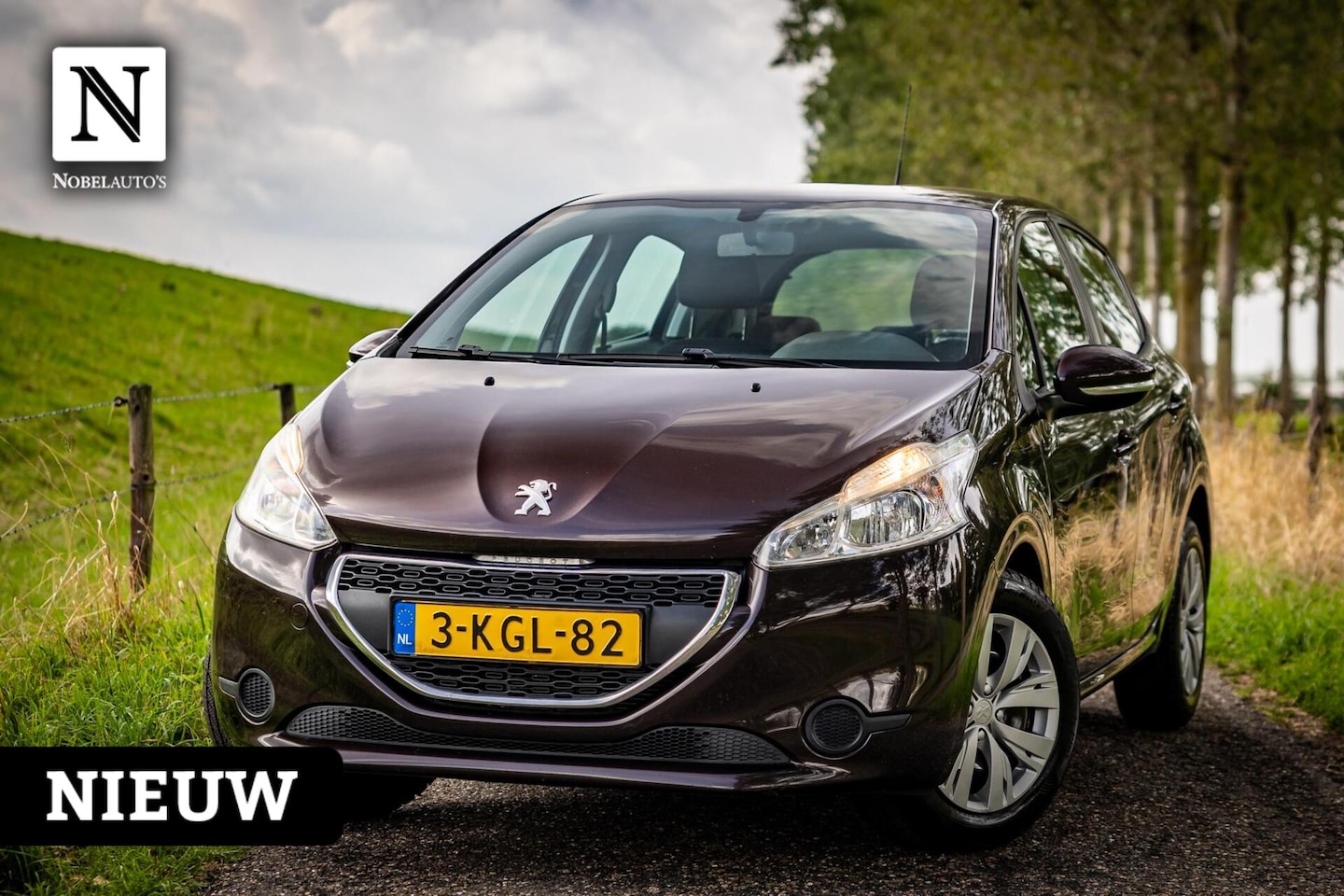 Peugeot 208 - 1.0 VTi Active | 5deurs| Airco |Nieuwe dist riem - AutoWereld.nl