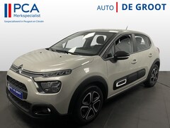 Citroën C3 - MAX 5drs 83pk Carplay Navi | Airconditioning | Cruise