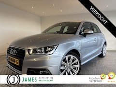 Audi A1 Sportback - 1.0 TFSI Adrenalin S-Line 17" inch, Airco, Navigatie