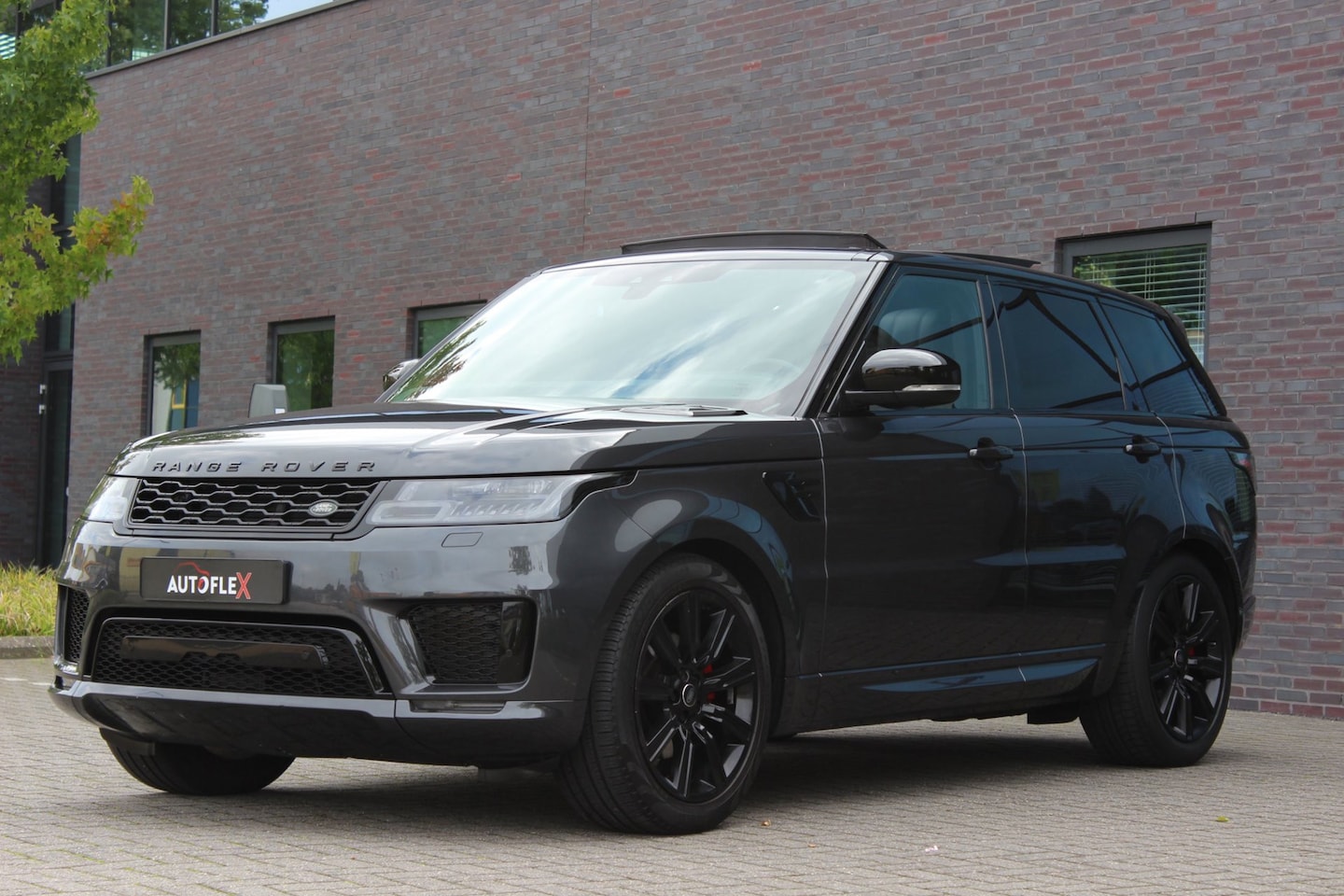 Land Rover Range Rover Sport - 3.0 TDV6 HSE Dynamic 3.0 TDV6 HSE Dynamic - AutoWereld.nl
