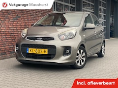 Kia Picanto - 1.0 CVVT EconomyPlusLine