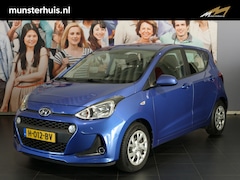 Hyundai i10 - 1.0i Comfort - Apple carplay/ Android auto - DAB - Sensor achter - Navi