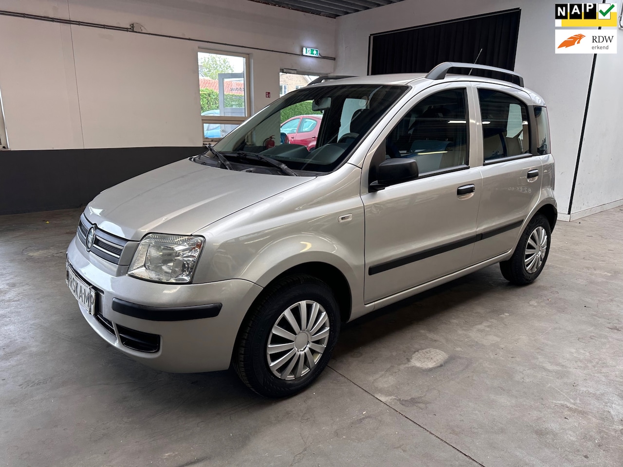 Fiat Panda - 1.2 Edizione Cool|Airco - AutoWereld.nl
