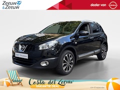 Nissan Qashqai - 1.6 Connect Edition 117PK | 1ste eigenaar | Navigatie | Cruise Control | Climate Control |