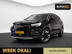 Opel Grandland X - 1.2 Turbo Business Executive|NL AUTO|CAMERA|CARPLAY|LED