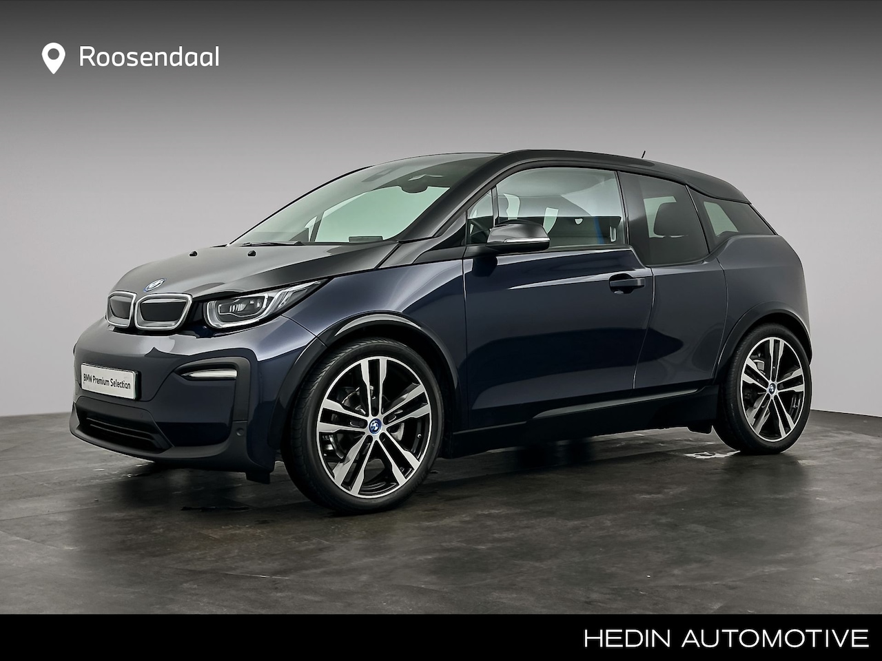 BMW i3 - Business Edition Plus 120Ah 42 kWh | Camera | Driving Assistant Plus | Extra getint glas | - AutoWereld.nl