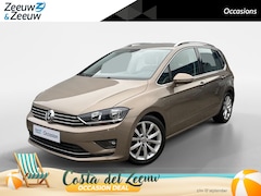 Volkswagen Golf Sportsvan - 1.4 TSI Highline | 1e Eigenaar | Trekhaak | Achteruitrijcamera | Navigatie | Elektr. Inkla