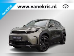 Toyota Urban Cruiser - Executive 61 kWh, JBL, 360 Camera, € 3.000 Inruil Voordeel Adaptieve cruise control, Apple