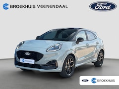 Ford Puma - 1.0 Hybrid ST-Line 155pk | Black Pack | Stoelverwarming | Camera | Cruise Control | Apple