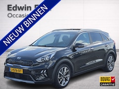 Kia Niro - 1.6 GDi Hybrid DynamicPlusLine | Apple Carplay/Android Auto | Cruise control ad. | Led | R