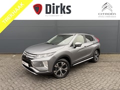 Mitsubishi Eclipse Cross - 1.5 DI-T First Edition (Trekhaak (1.600kg) - Camera - Leder incl stoelverwarming - Parkeer