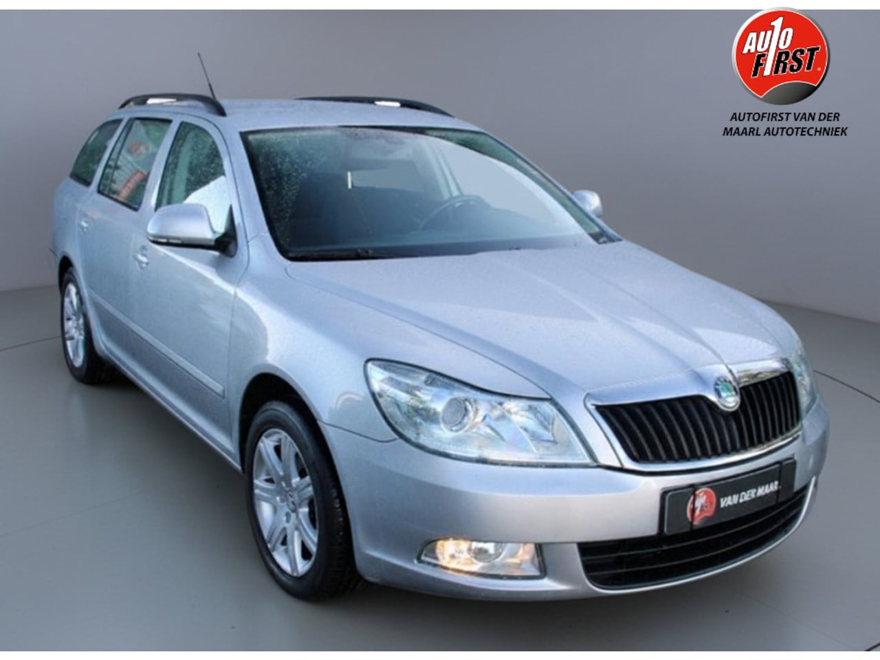 Skoda Octavia Combi - 1.4 TSI Ambition Bns - AutoWereld.nl