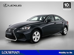 Lexus IS - 300h Hybrid Business Line | Safety-Pack | Cruise Control Adaptive | Navigatie | Stoelverwa