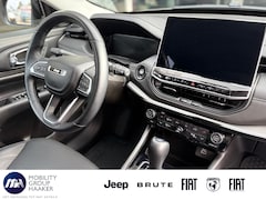 Jeep Compass - 4xe 240 Plug-in Hybrid Electric Summit | Apple-Android | Parkeercamera | Leder bekleding