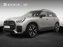 MINI Countryman - C JCW Trim | Pakket XL| Glazen Panoramadak | Trekhaak Elektrisch | Stuur & Stoelverwarming