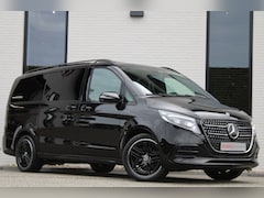 Mercedes-Benz V-klasse - 300d / DC / AMG / 4-Matic / Panorama / Elec Stoelen / Burmester / Vol Opties / NIEUWSTAAT