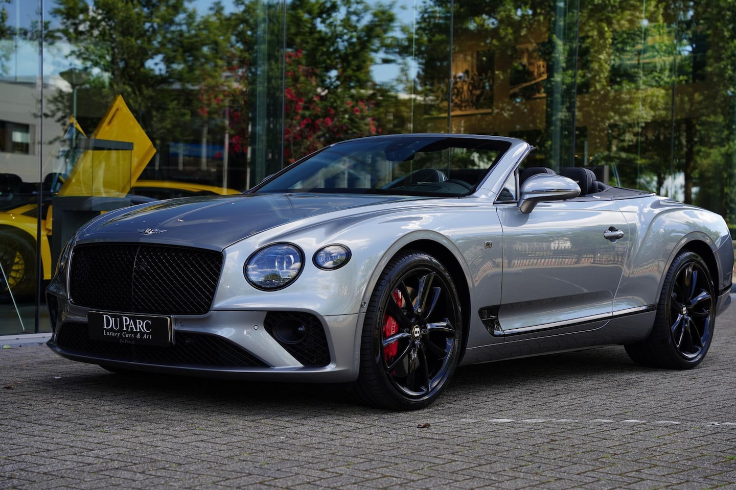 Bentley Continental GTC - 6.0 W12 First Edition Full Carbon - AutoWereld.nl