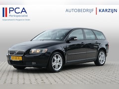 Volvo V50 - 1.8 Edition II Sport