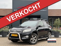 Toyota RAV4 - 2.0 VVT-i 4WD Executive Business | Foto's volgen