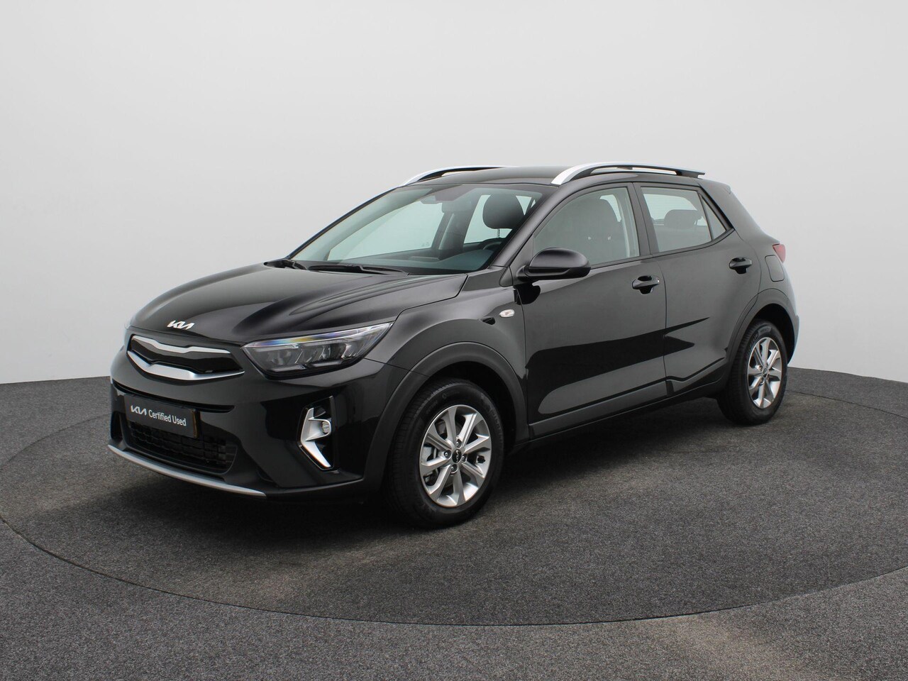 Kia Stonic - 1.0 T-GDi MHEV DynamicLine 1.0 T-GDi MHEV DynamicLine - AutoWereld.nl