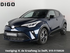 Toyota C-HR - 2.0 High Power Hybrid Dynamic Bi-Tone | Navigatie | Parkeersensoren | Dodehoek detectie |