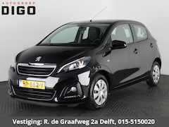 Peugeot 108 - 1.0 e-VTi Active | Android scherm | Google Navigatie | Airco |