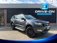 Ford Ranger - 3.2 TDCi Wildtrak - 5 persoons - Hardtop - Zeer mooi