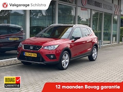 SEAT Arona - 1.0 TSI FR Xcellence Business Intense | Navigatie | Camera | Cruise
