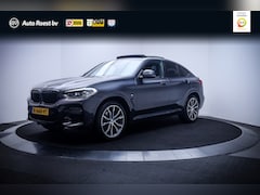 BMW X4 - 20iA Xdr High Executive PANO | FULL LED | CAMERA | STOELVERW | ELEK TREKHAAK | ELEK KLEP |