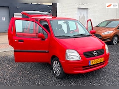 Opel Agila - 1.2-16V Comfort | Trekhaak | Ruim & Zuinig