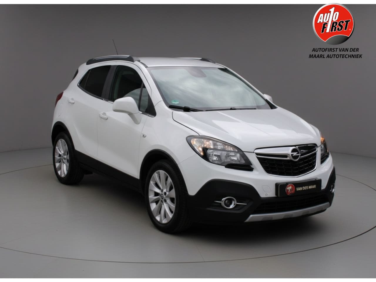Opel Mokka - 1.4 T Edition 1.4 T Edition - AutoWereld.nl
