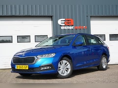 Skoda Octavia Combi - 1.0 TSI Ambition | CARPLAY | KEYLESS | CLIMATE | DEALER ONDERHOUDEN |