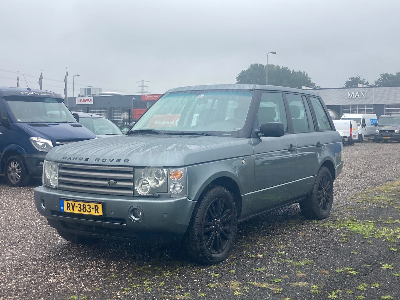 Land Rover Range Rover - 4.4 V8 HSE EXPORT APK 2027 LPG-G3 4x4 - AutoWereld.nl