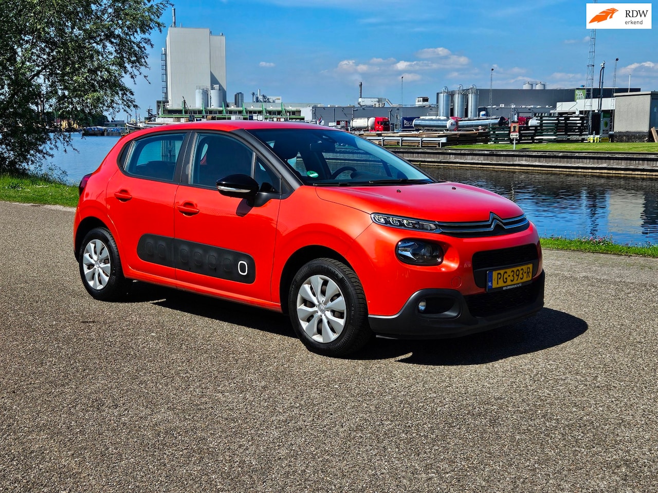 Citroën C3 - 1.2 PureTech Feel|6 mnd GARANTIE| - AutoWereld.nl