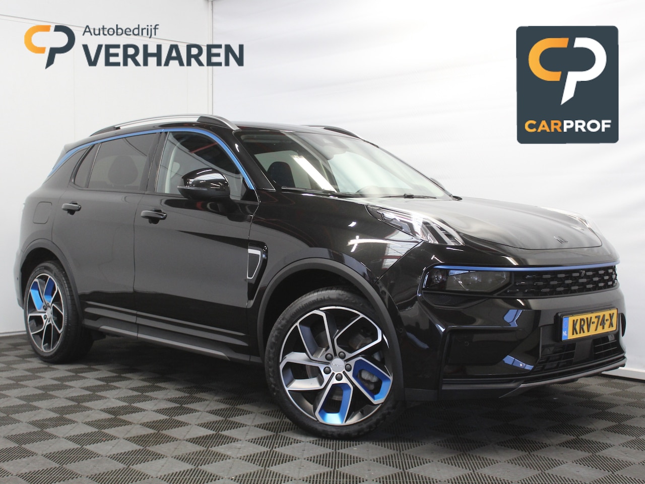 Lynk & Co 01 - 1.5 CARPLAY | CLIMATE | STOELVERW | 360CAMERA | PANODAK | WIFI | LED | DAB | NAVI | ELECST - AutoWereld.nl