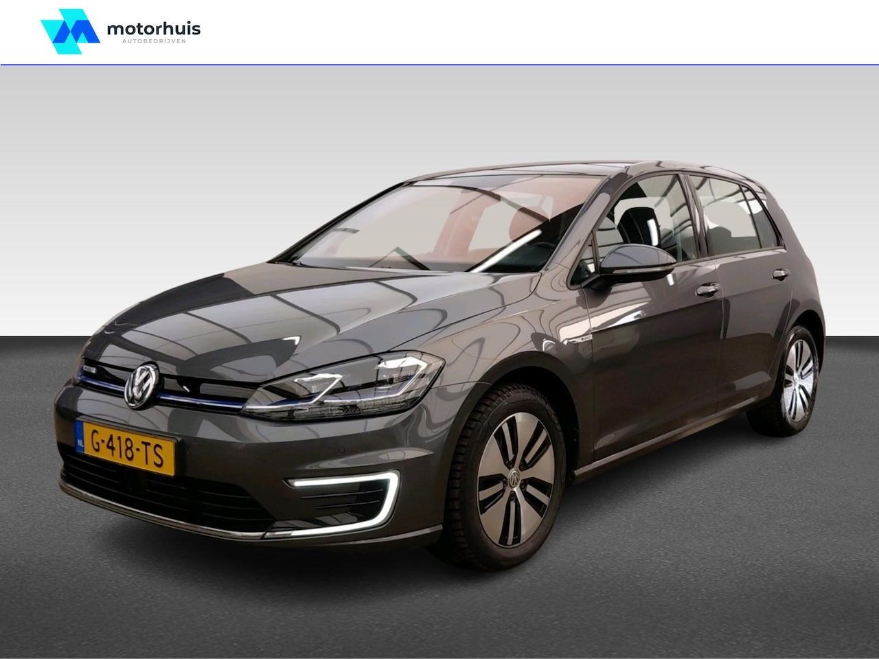 Volkswagen e-Golf - E-DITION E-DITION - AutoWereld.nl