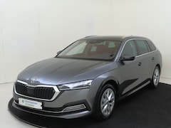 Skoda Octavia Combi - 1.0 e-TSI Business Edition Plus | Trekhaak | Adaptieve cruise control | Keyless | Dodehoek